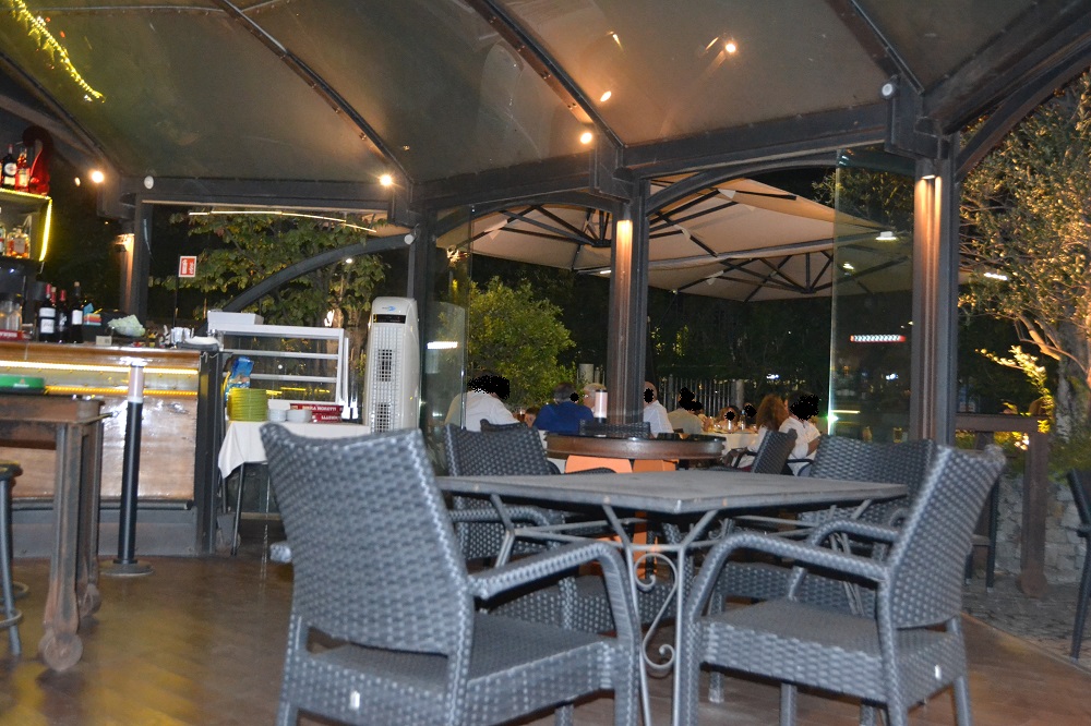 ristorante giardino notturno 9