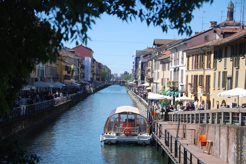 Naviglio-Grande-Milano